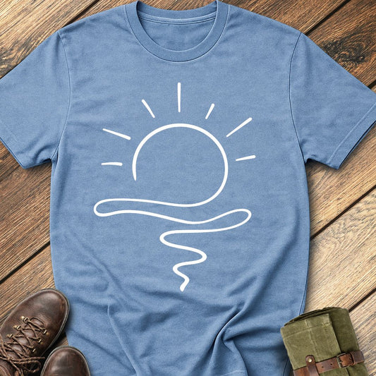 Sun and Chill T-Shirt