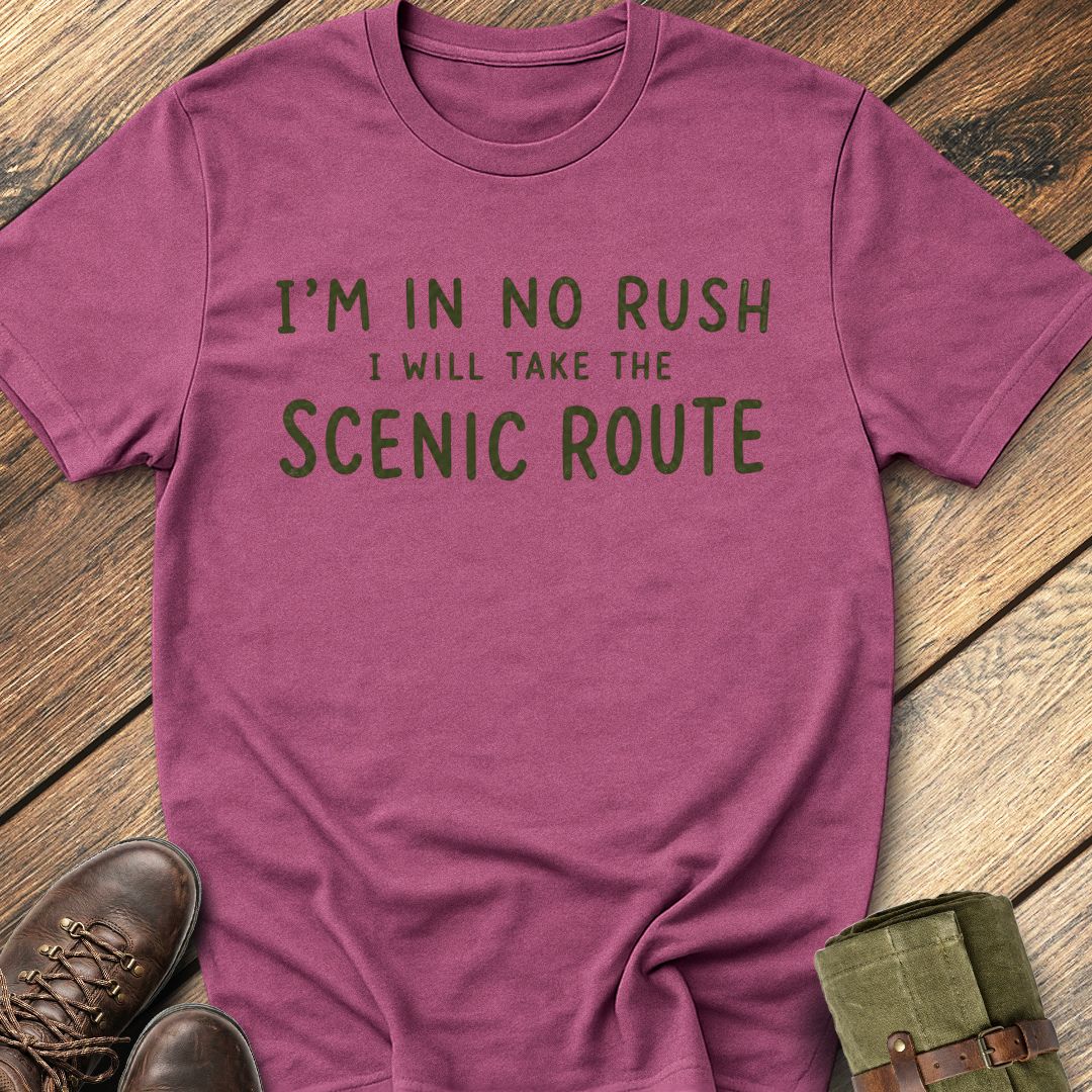 No Rush T-Shirt