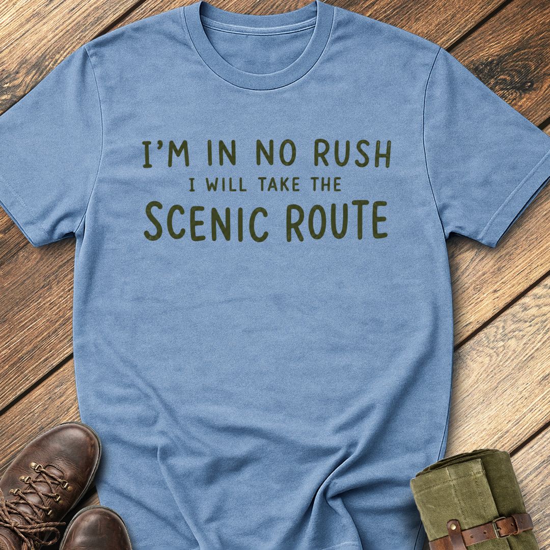 No Rush T-Shirt