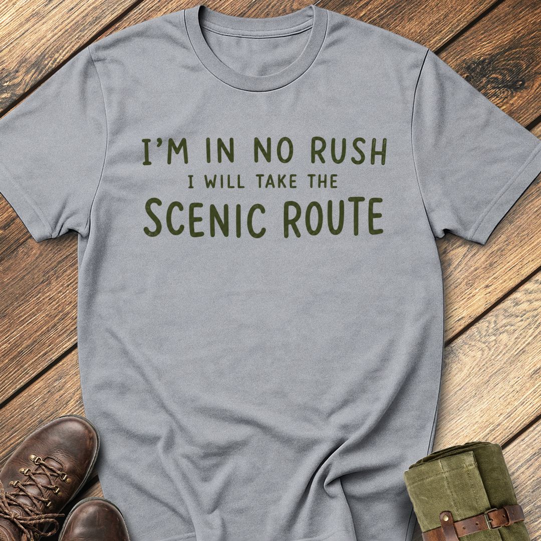 No Rush T-Shirt