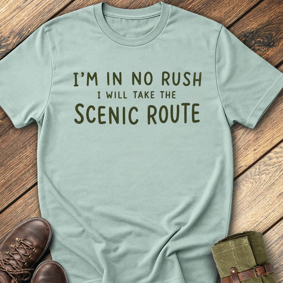 No Rush T-Shirt