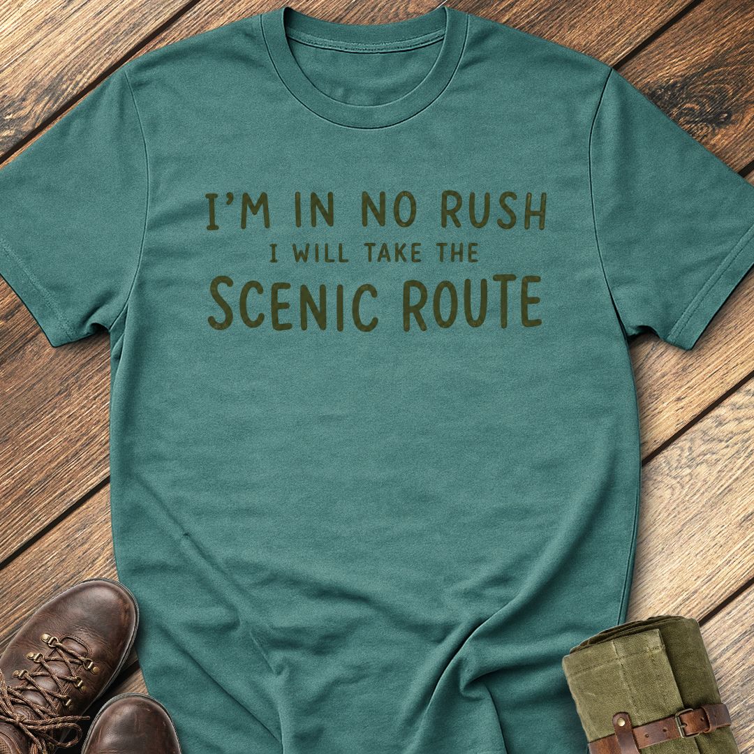 No Rush T-Shirt