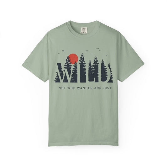 Wild T-Shirt