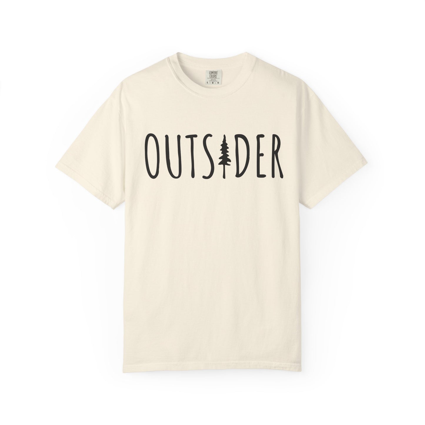 Outsider T-Shirt