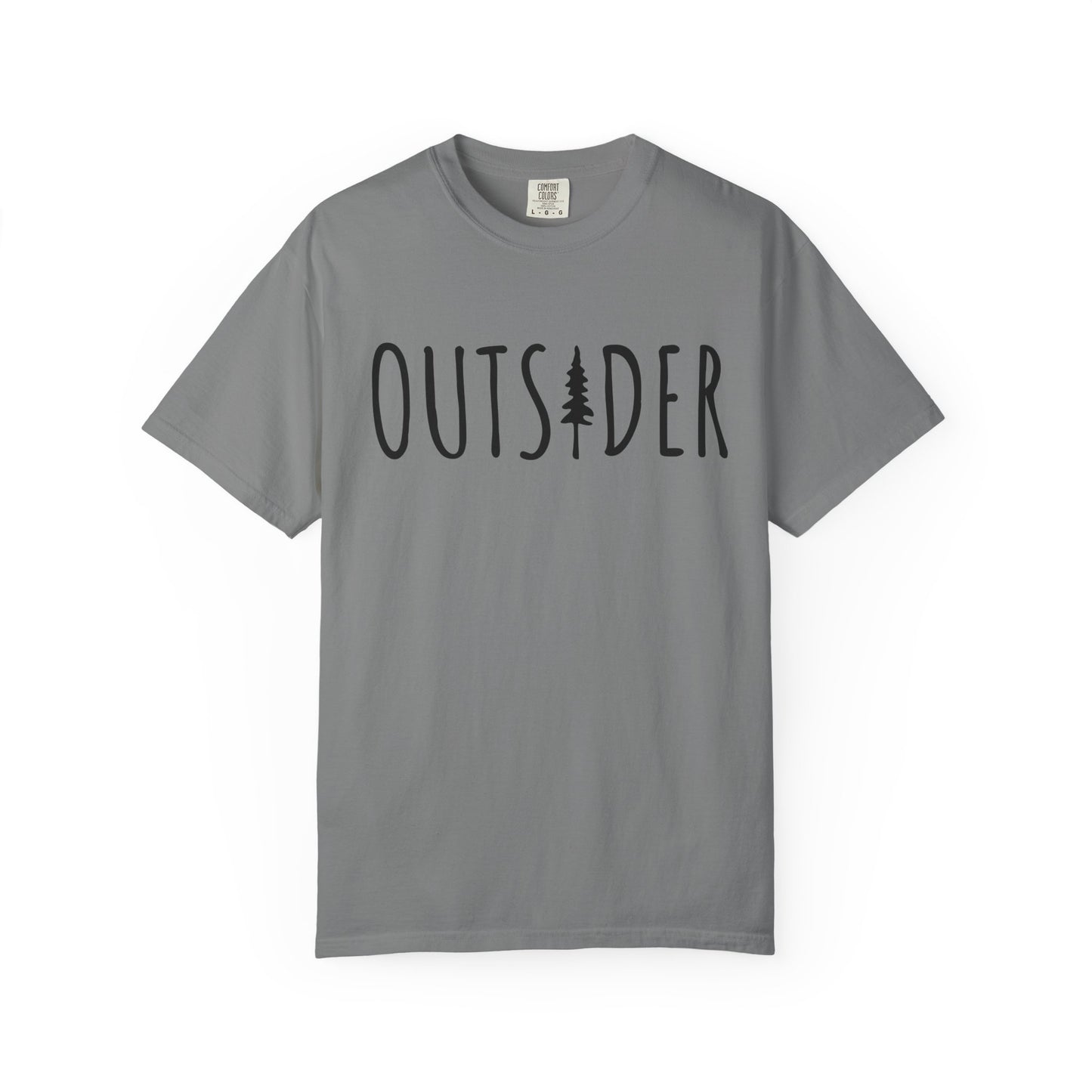 Outsider T-Shirt