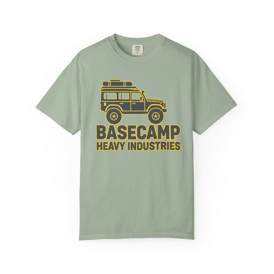 Basecamp Heavy Industries T-Shirt