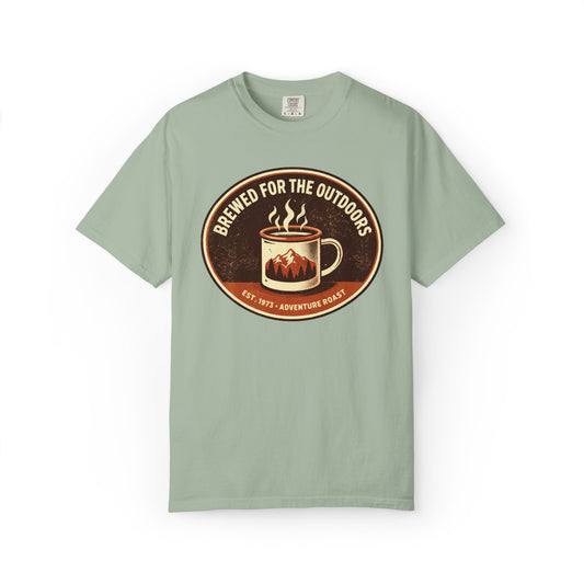 Brewed For The Outdoors T-Shirt