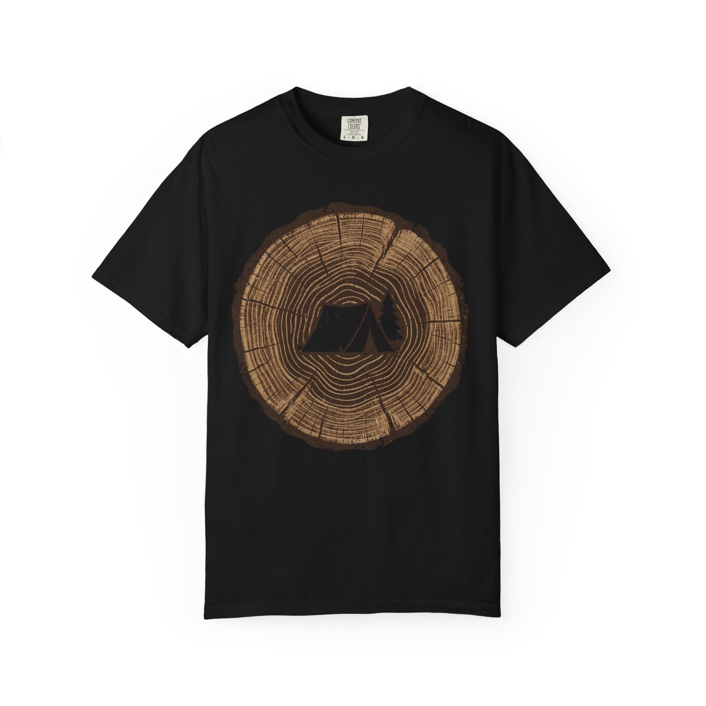 Tree Ring Camp T-Shirt
