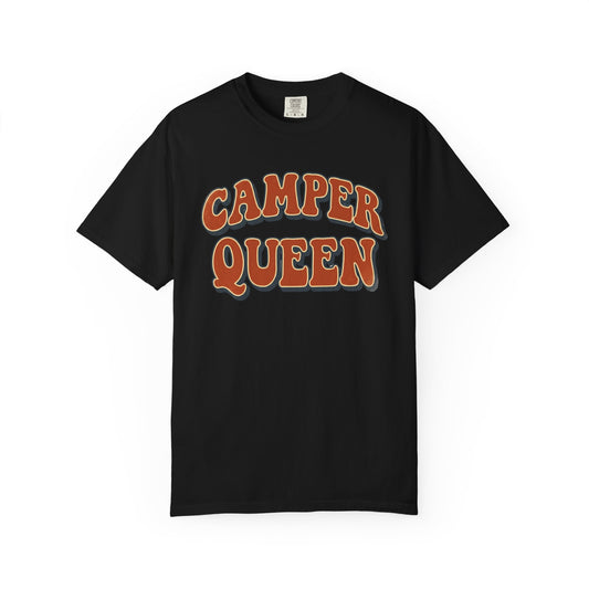 Camper Queen T-Shirt