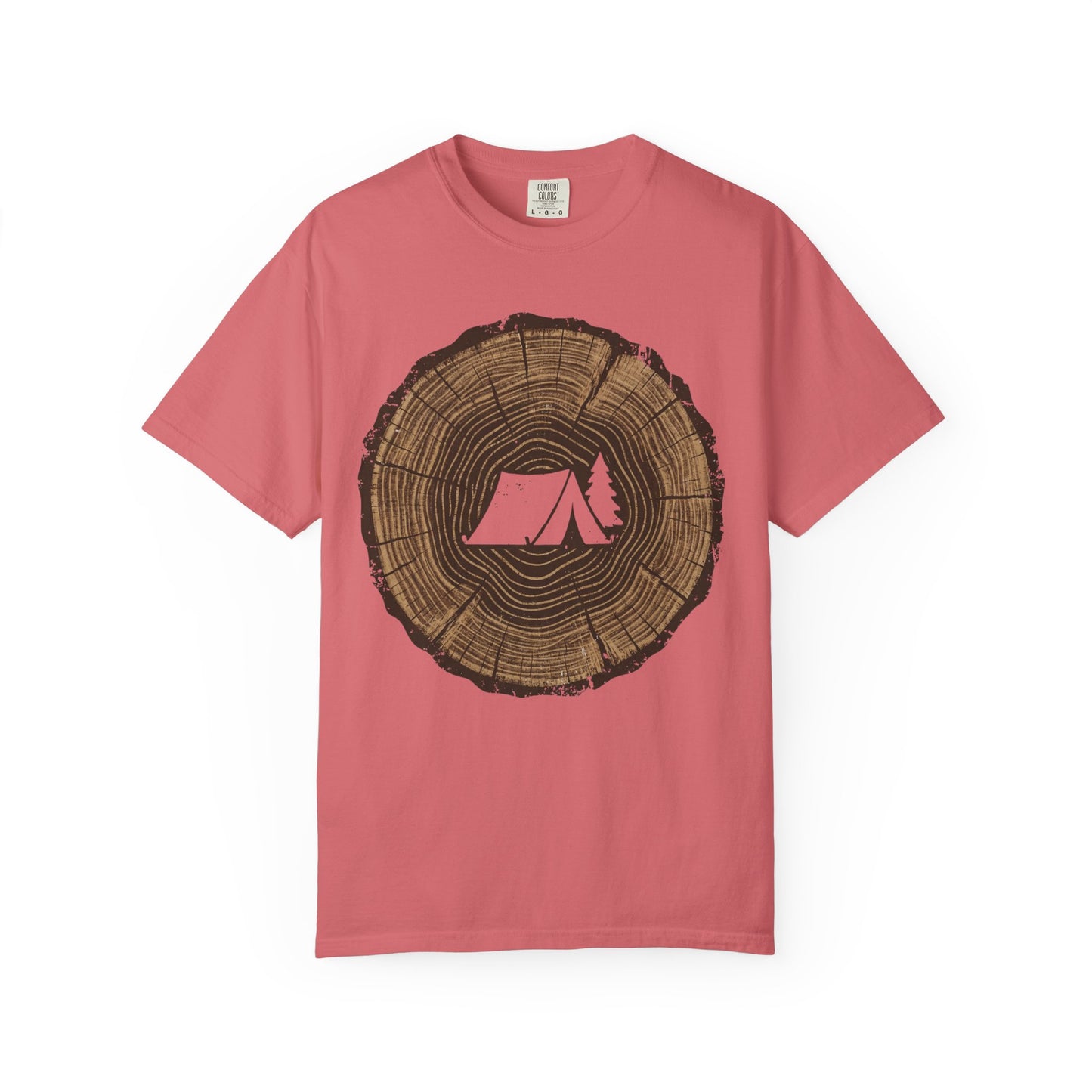 Tree Ring Camp T-Shirt