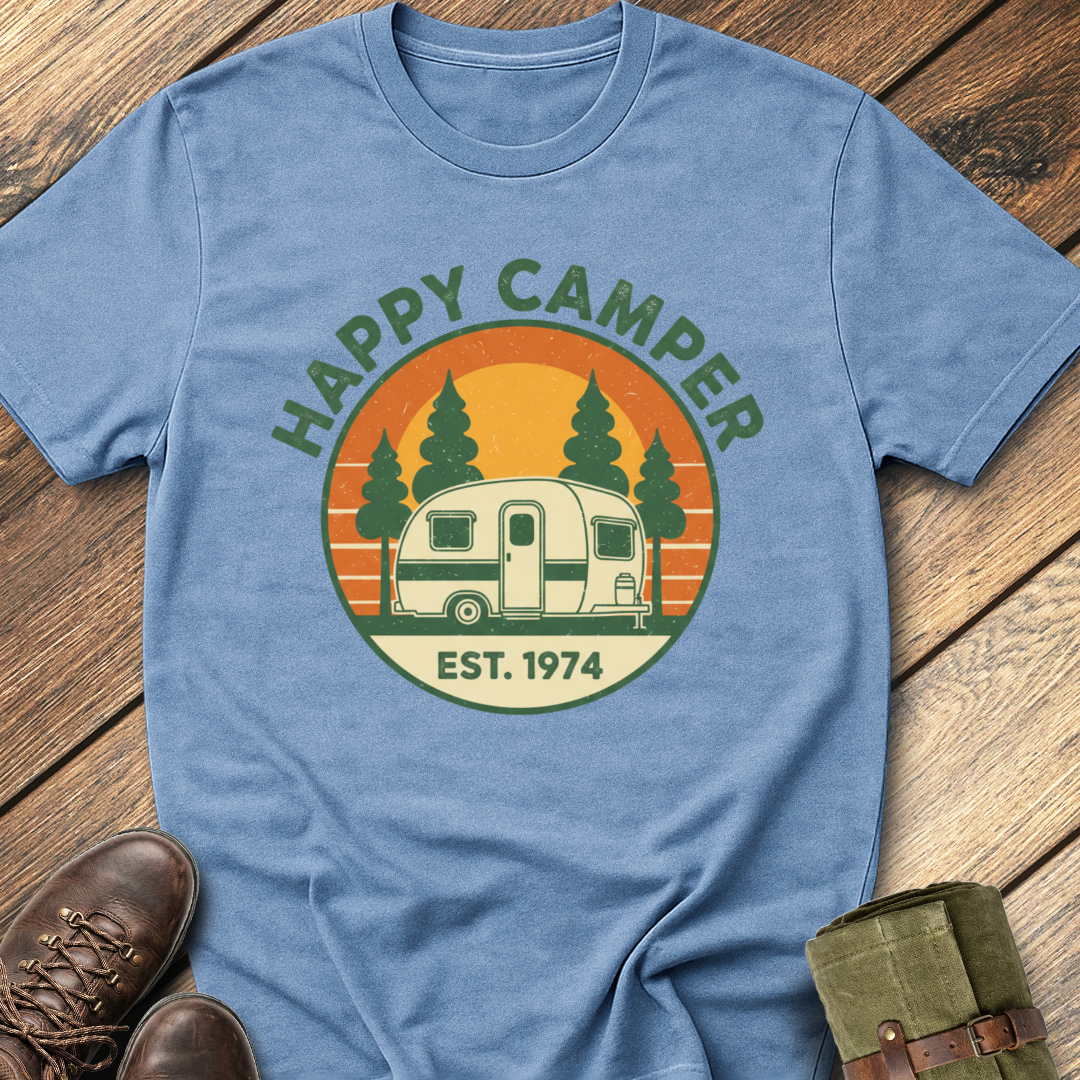 Happy Camper T-Shirt