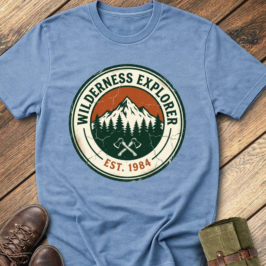 Wilderness Explorer T-Shirt