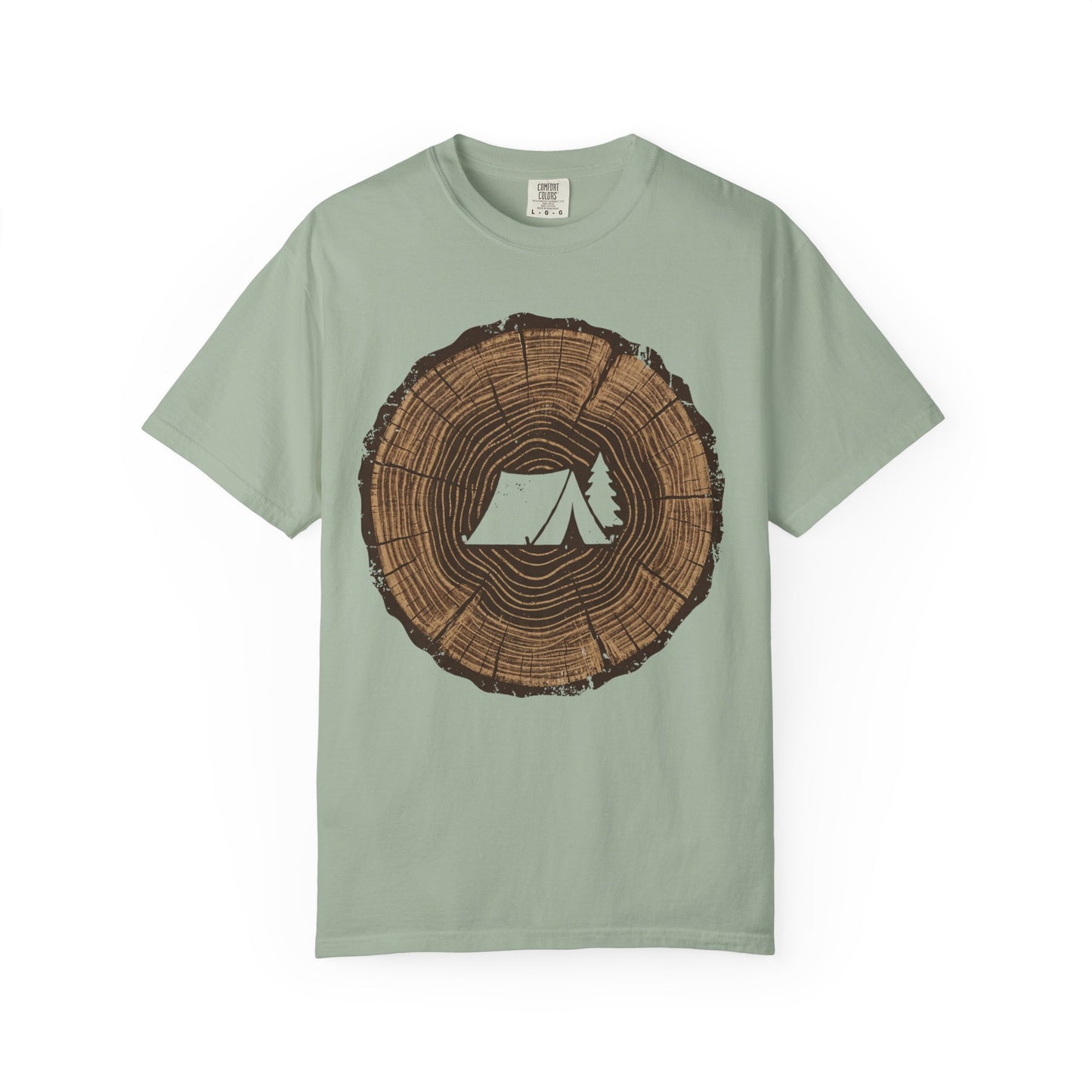 Tree Ring Camp T-Shirt
