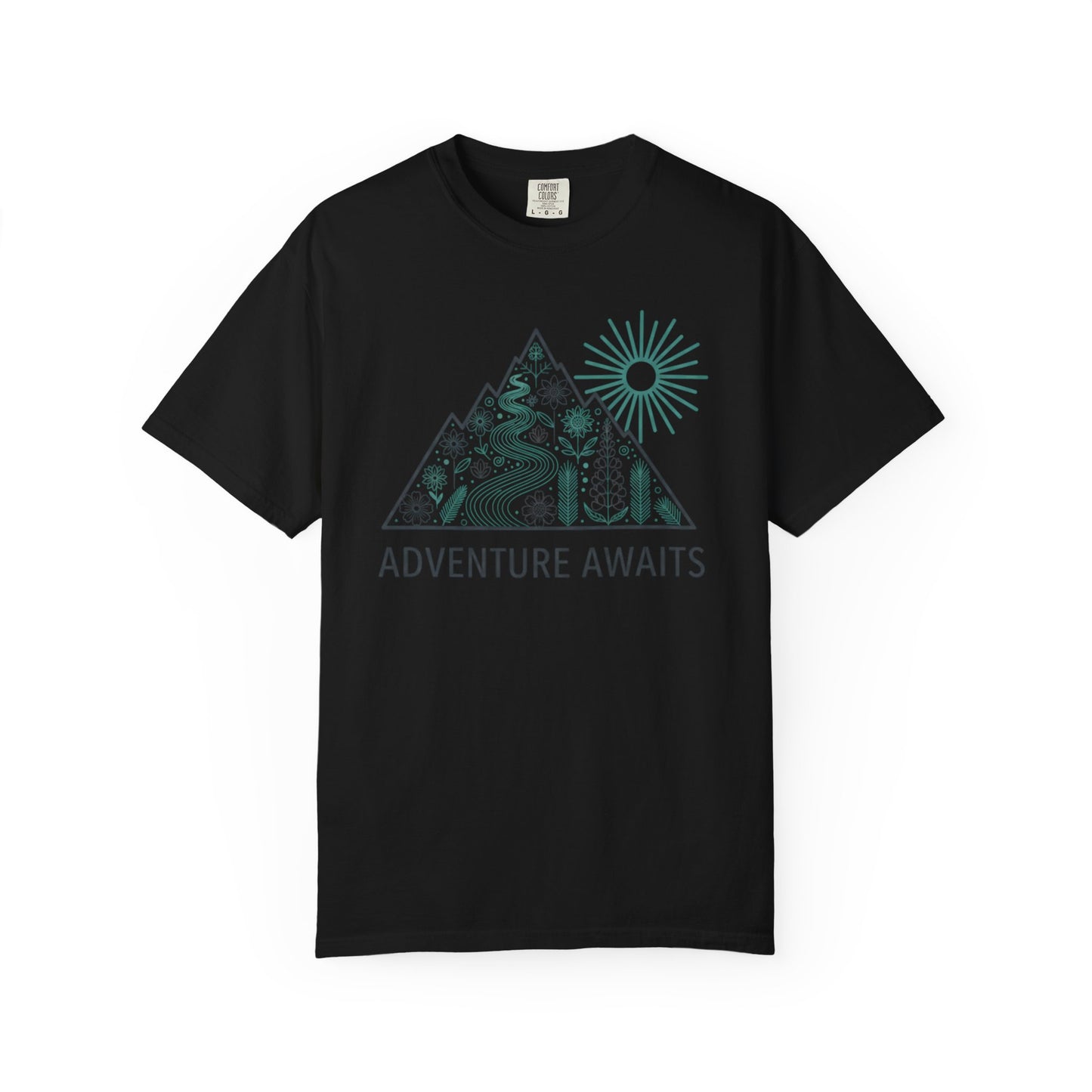 Adventure Awaits T-Shirt