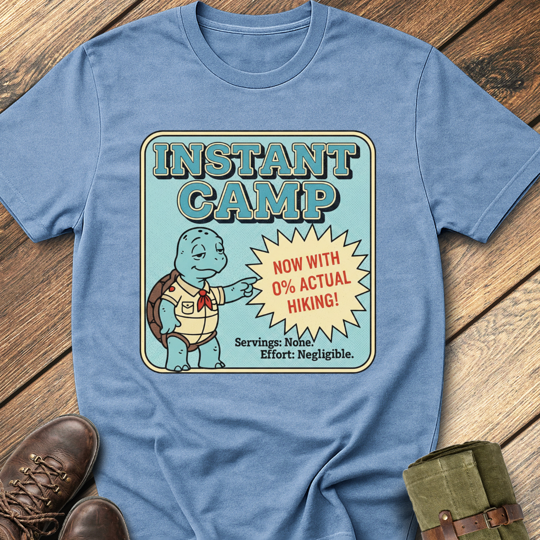 Instant Camp T-Shirt