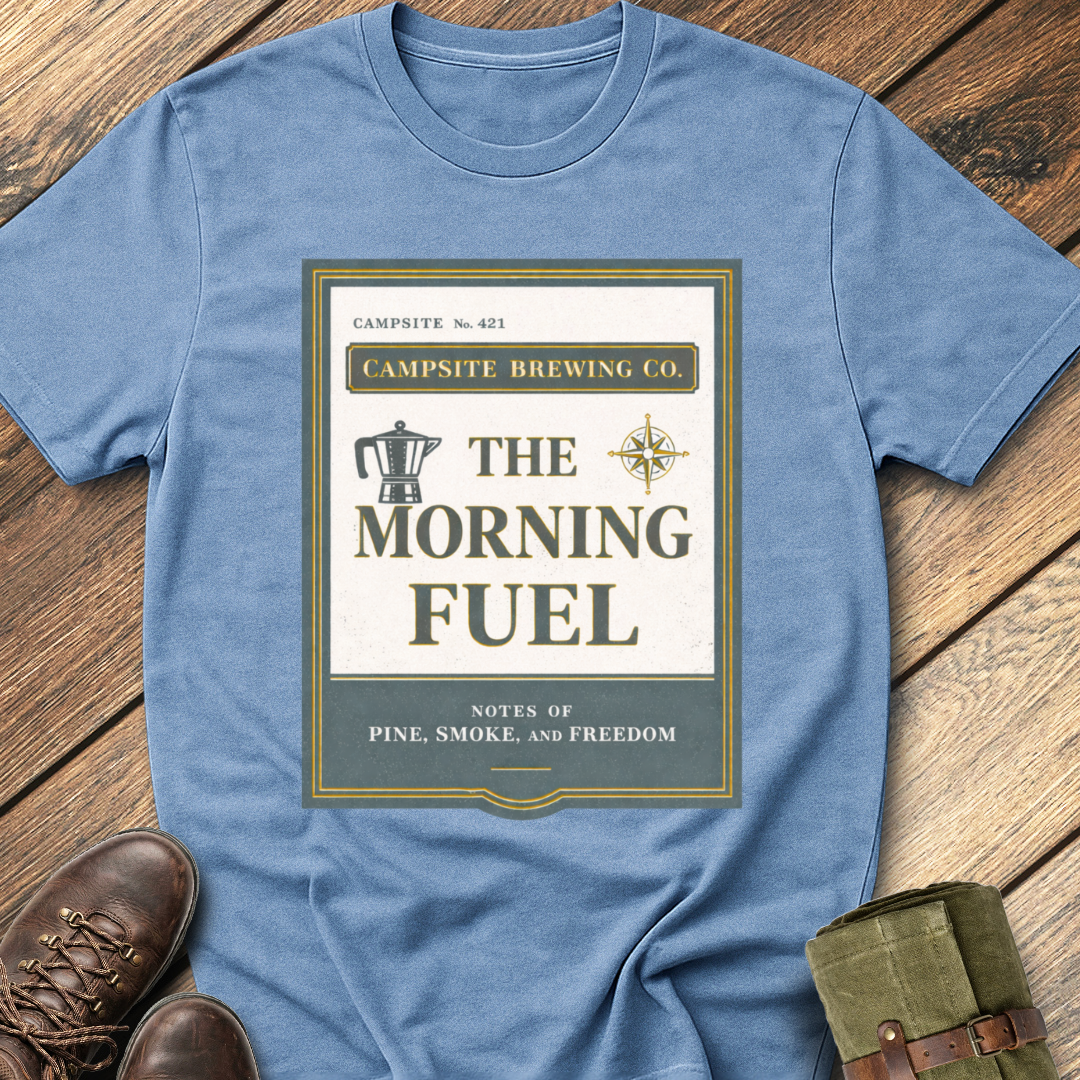 The Morning Fuel T-Shirt