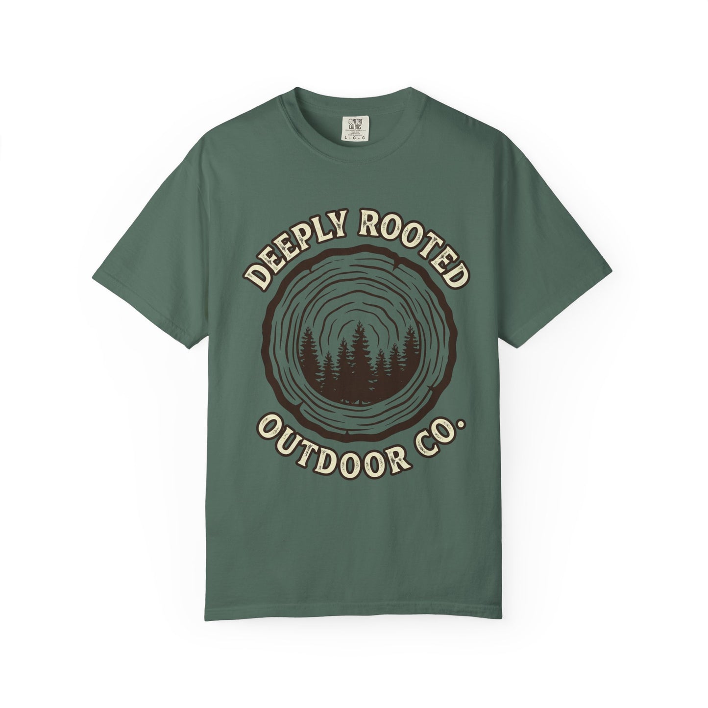 Deeply Rooted T-Shirt