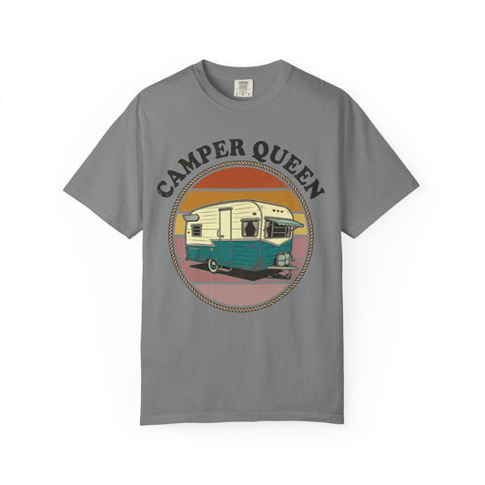 Copy of Camper Queen T-Shirt