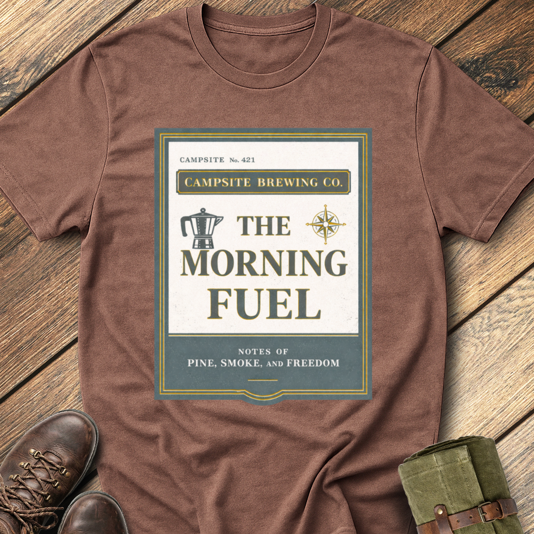 The Morning Fuel T-Shirt