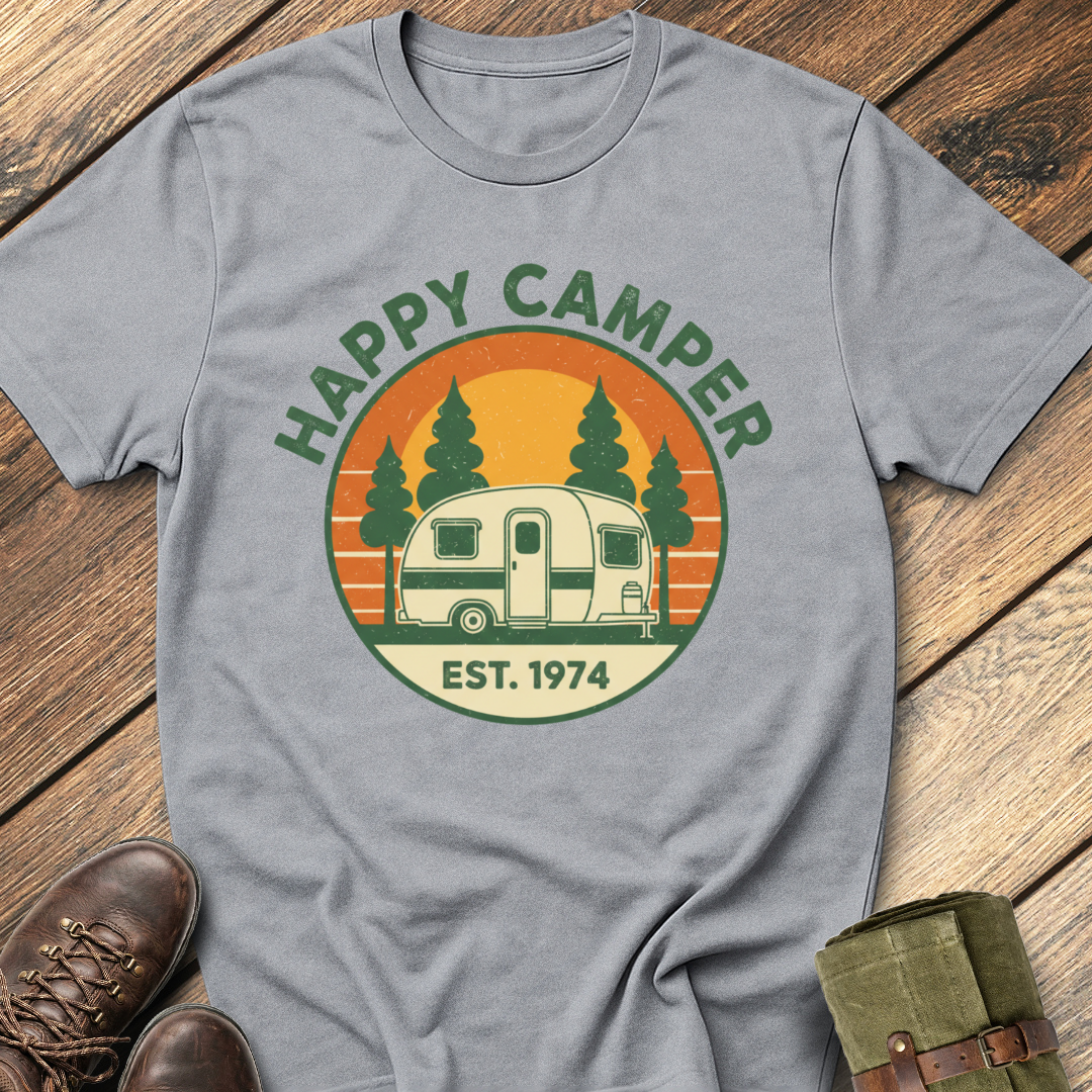 Happy Camper T-Shirt
