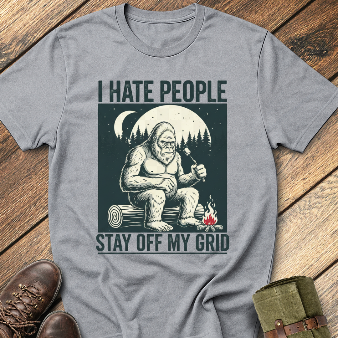 I hate People T-Shirt