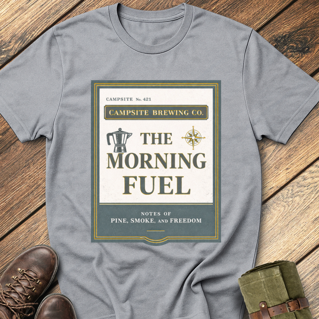 The Morning Fuel T-Shirt