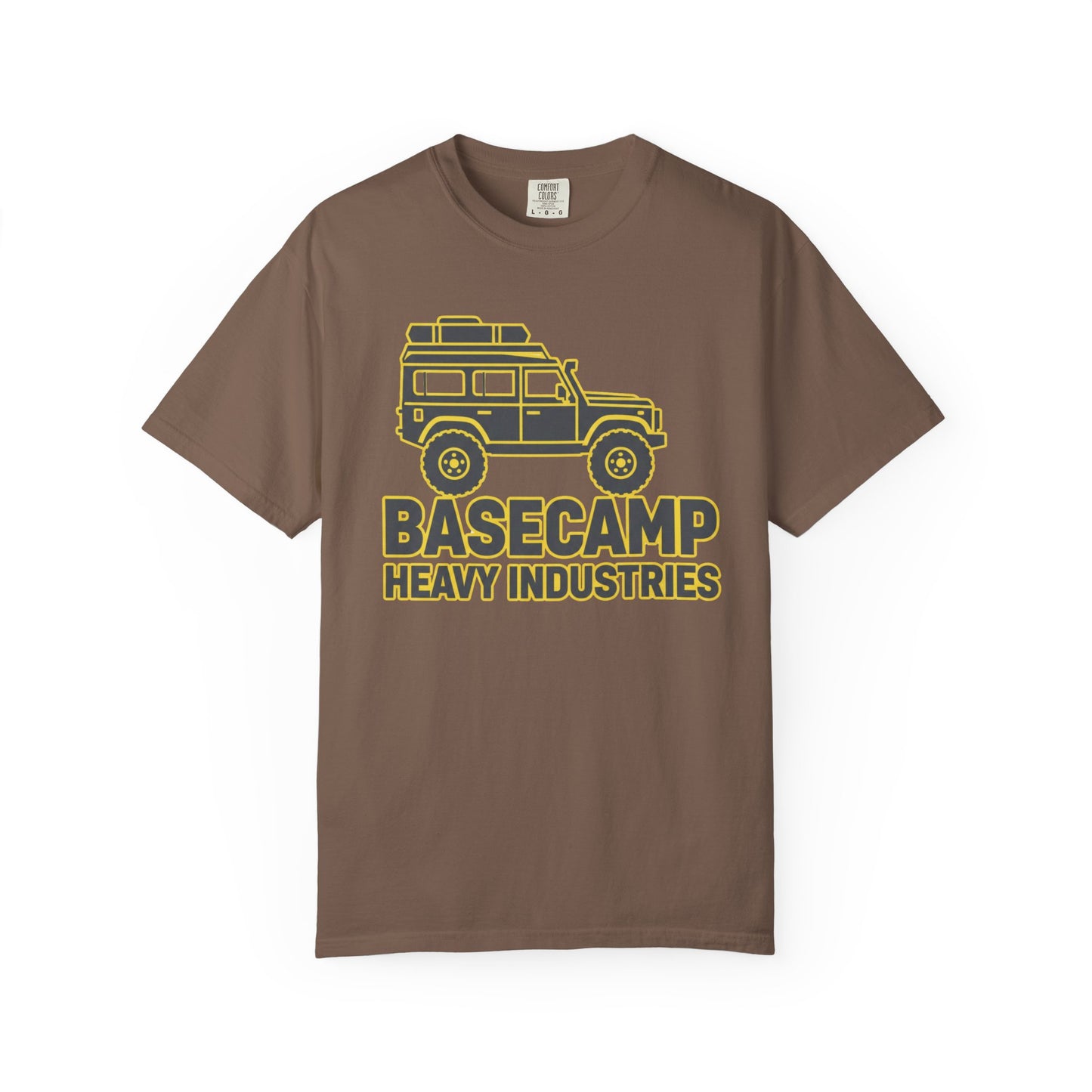 Basecamp Heavy Industries T-Shirt