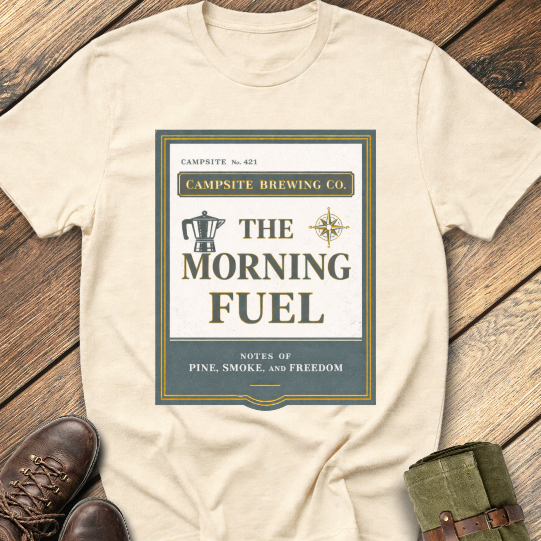 The Morning Fuel T-Shirt