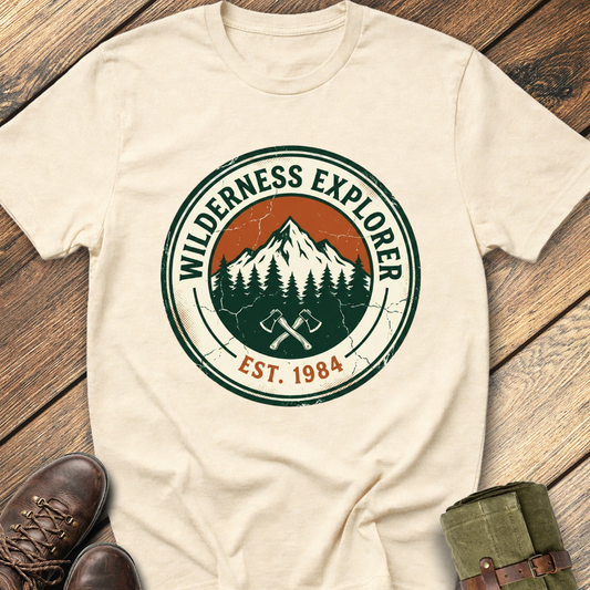 Wilderness Explorer T-Shirt