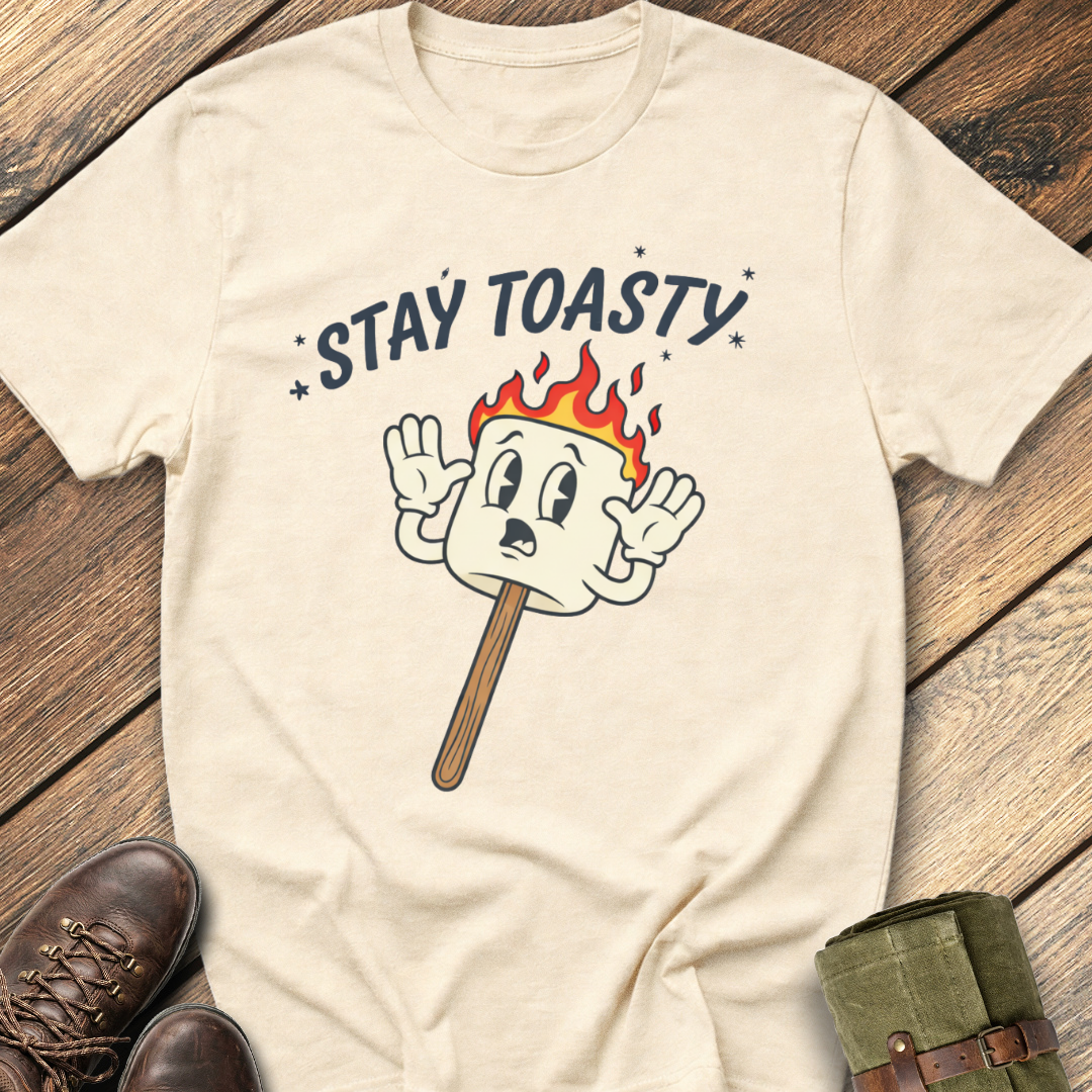 Stay Toasty T-Shirt