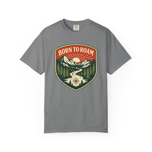 Born To Roam T-Shirt