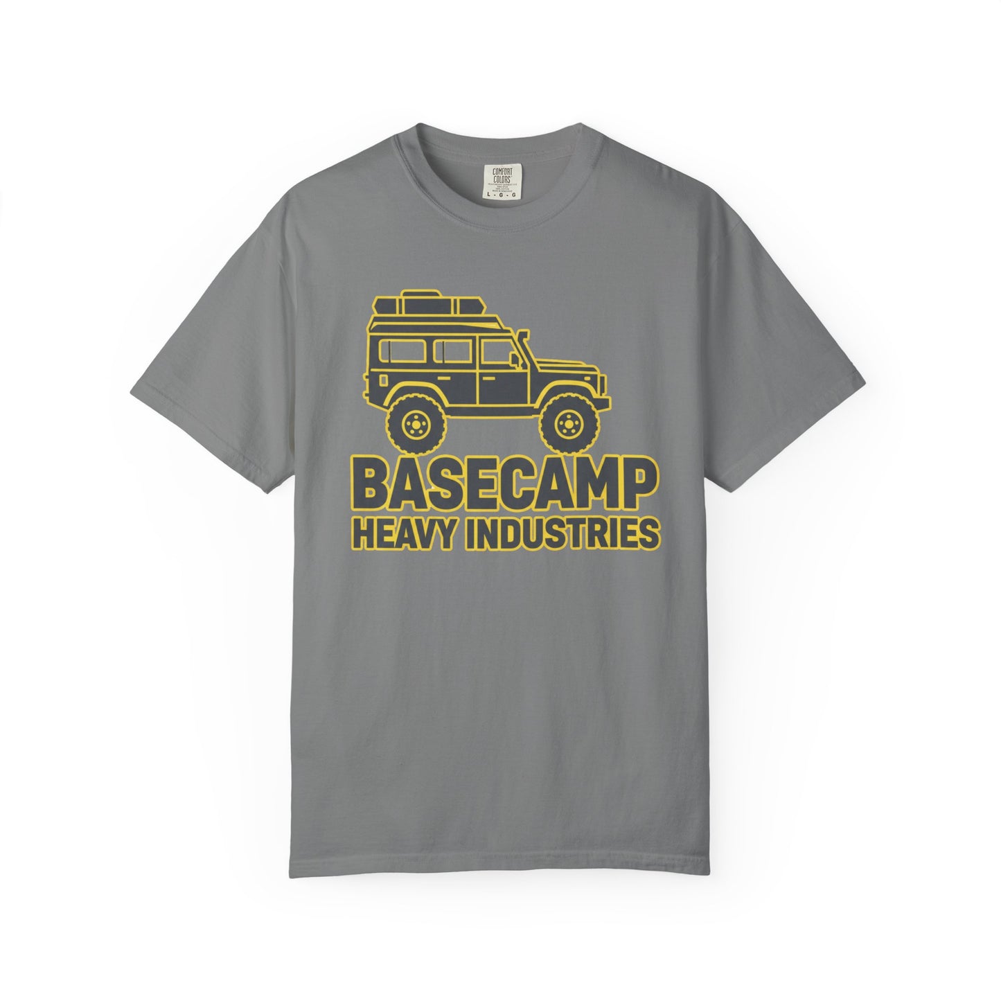 Basecamp Heavy Industries T-Shirt
