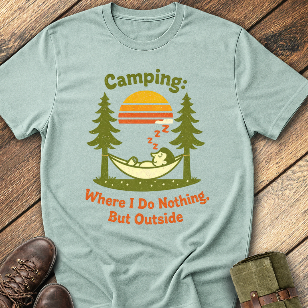 Nothing But Outside T-Shirt