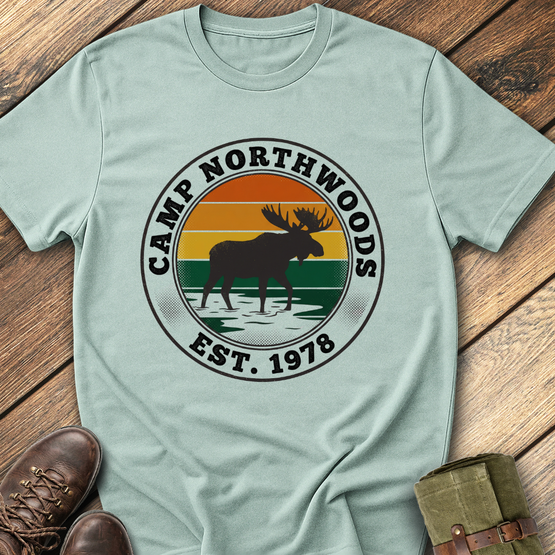 Camp Northwoods T-Shirt