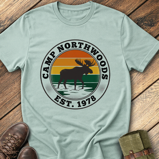 Camp Northwoods T-Shirt