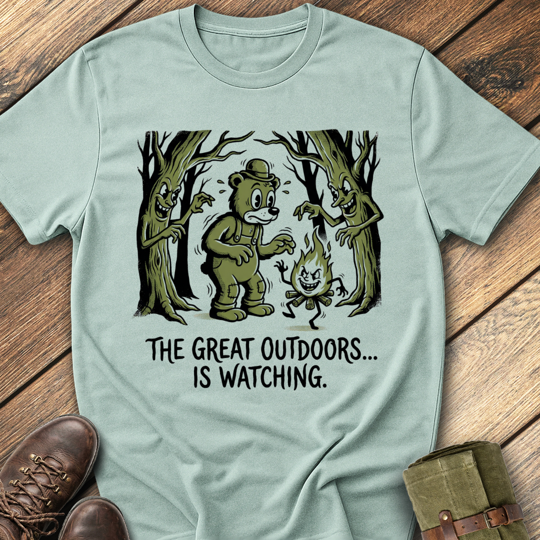 The Great Outdoors T-Shirt