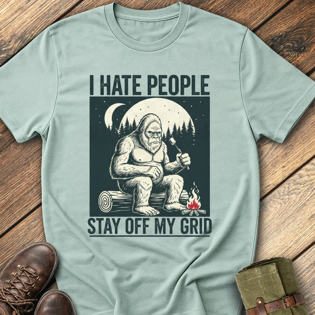 I hate People T-Shirt