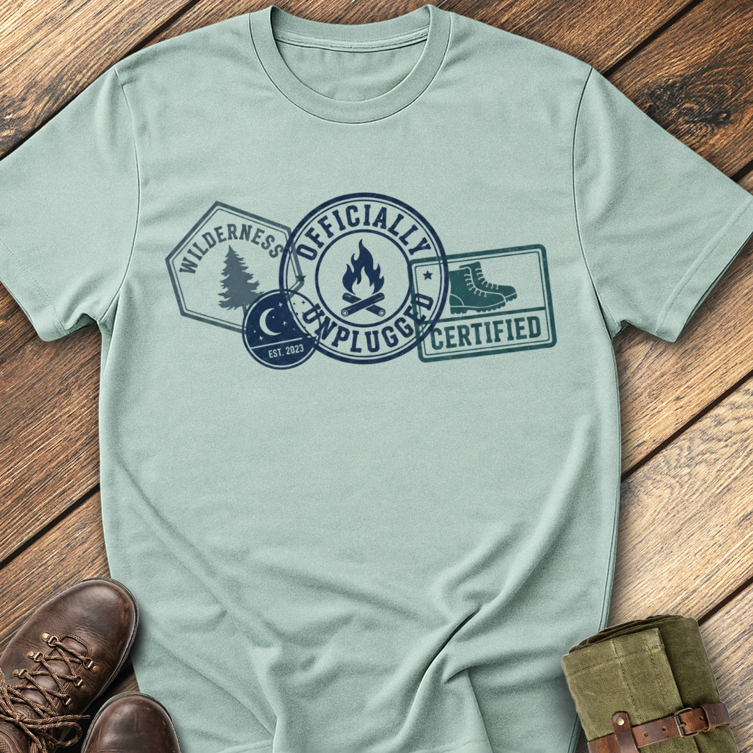 Officially Unplugged T-Shirt