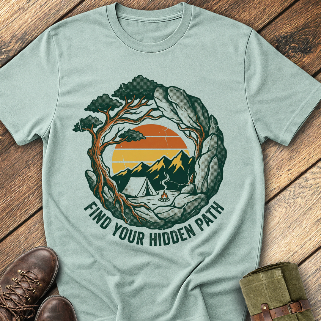 Hidden Path T-Shirt
