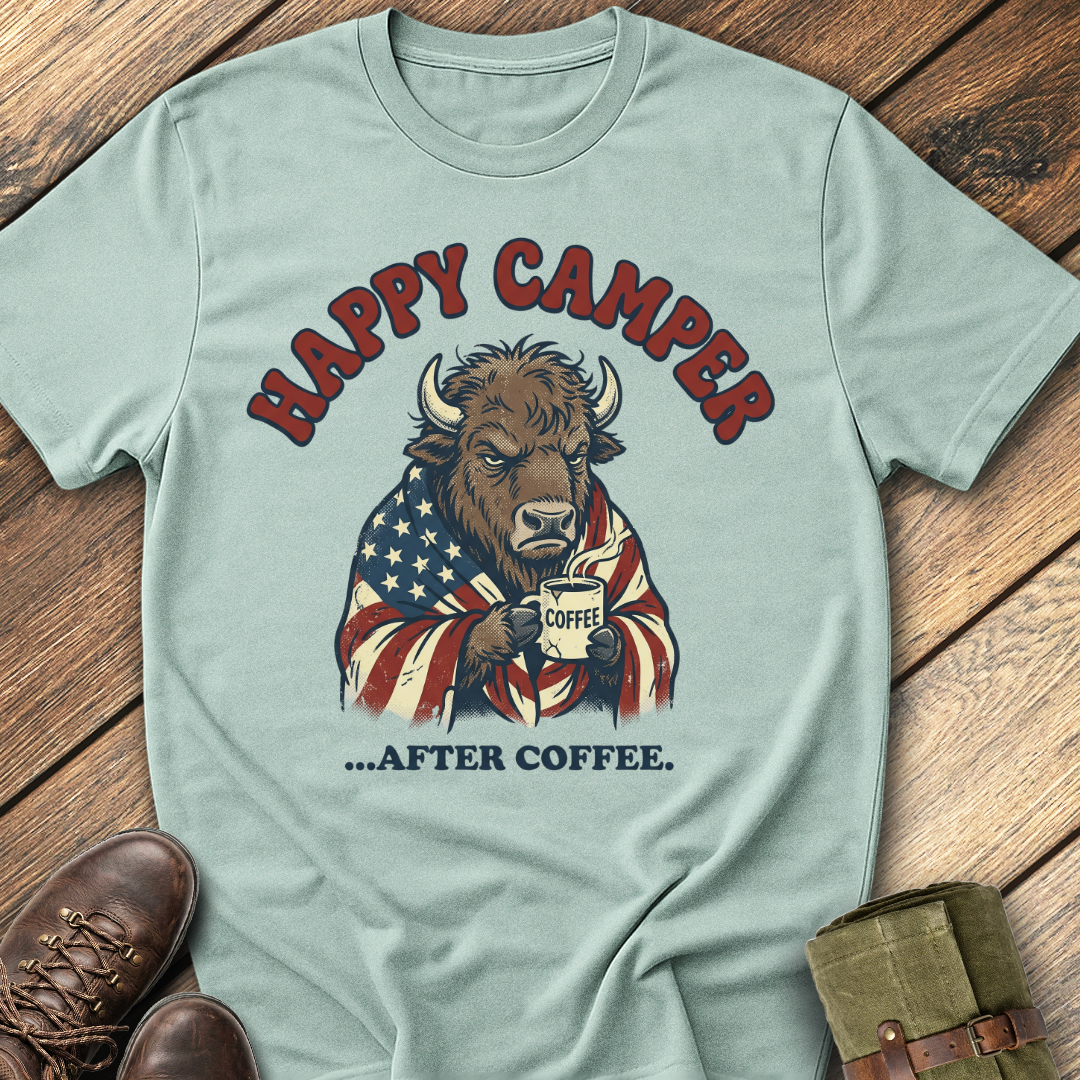 Happy Camper T-Shirt