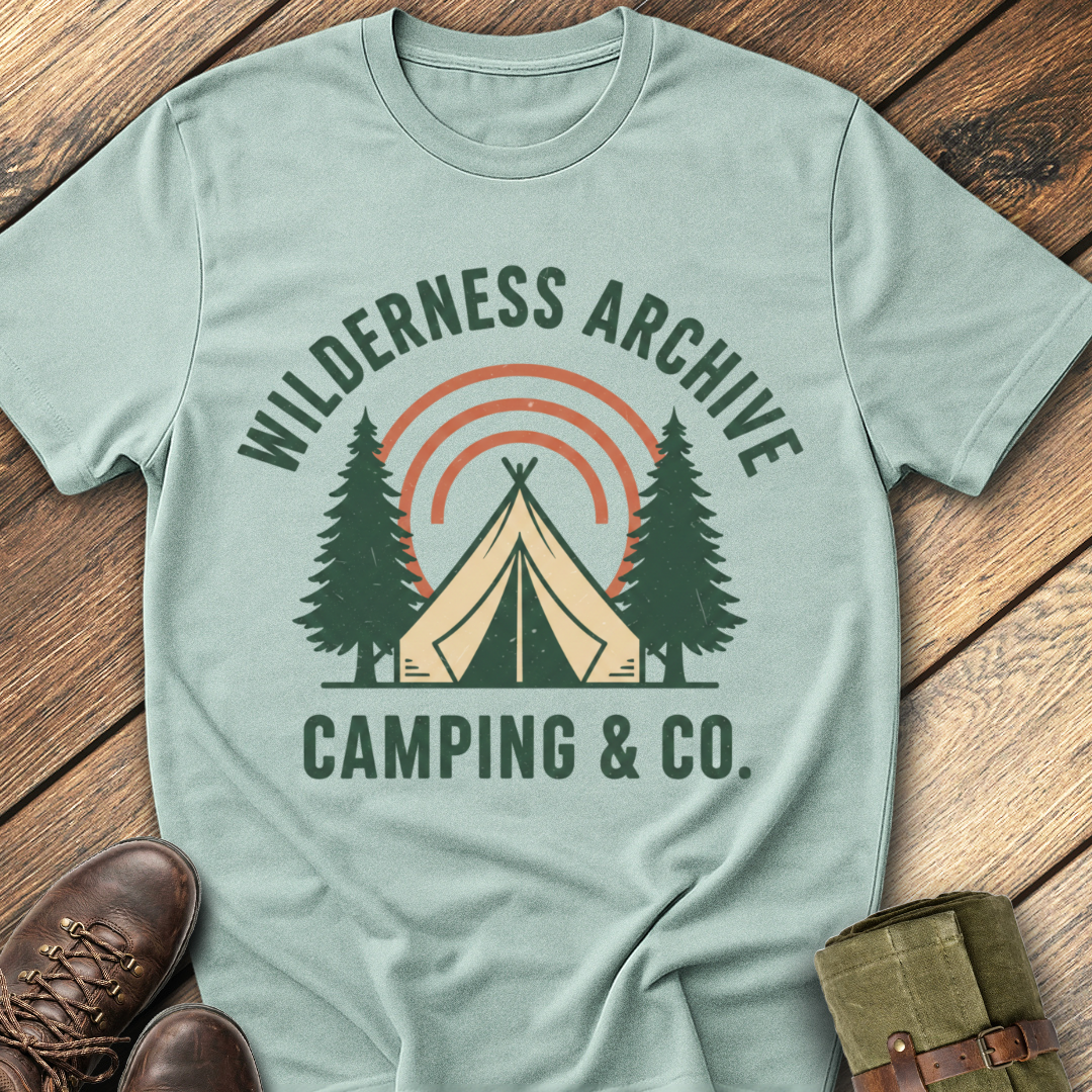 Wilderness Archive T-Shirt