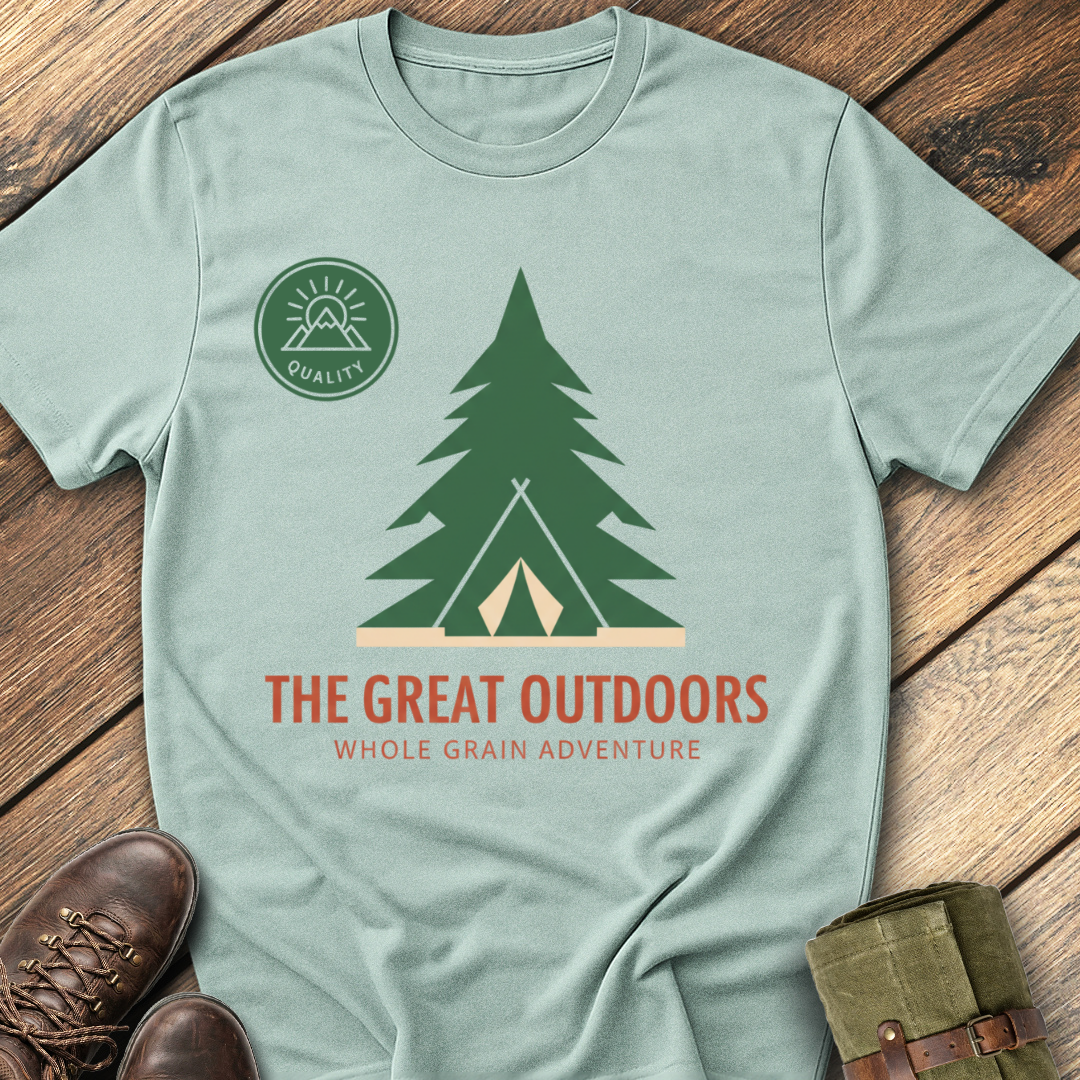 The Great Outdoors T-Shirt