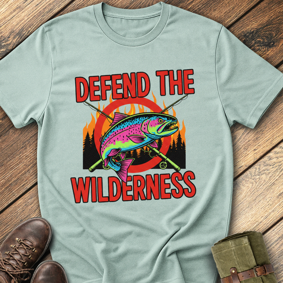 Defend The Wilderness T-Shirt