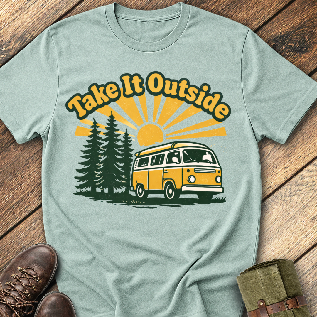 Take It Outside T-Shirt