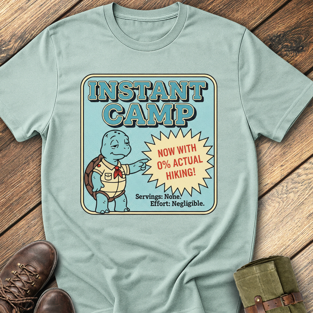Instant Camp T-Shirt