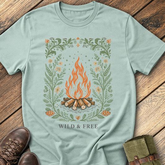 Wild & Free T-Shirt