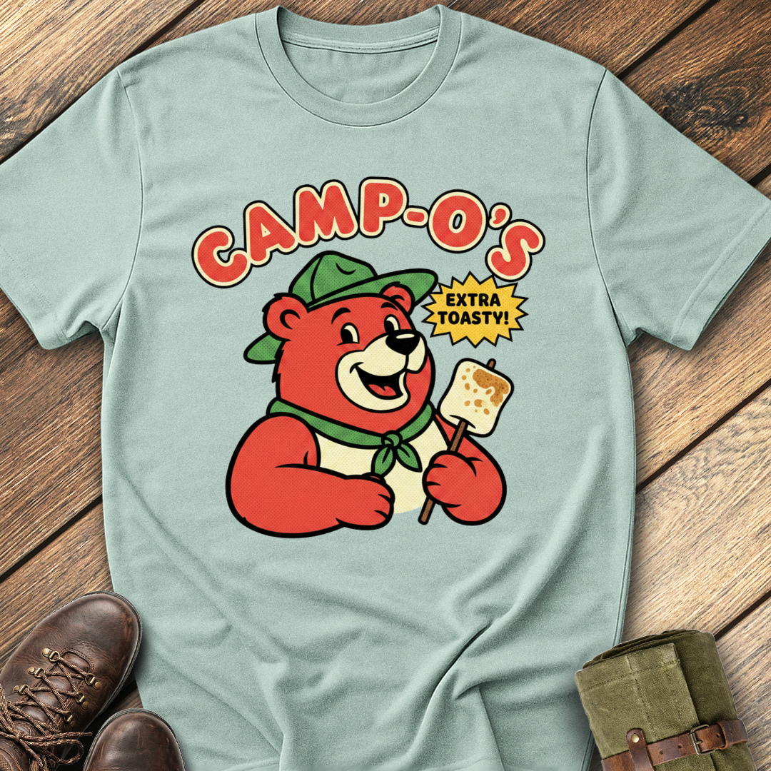 Camp-O's T-Shirt