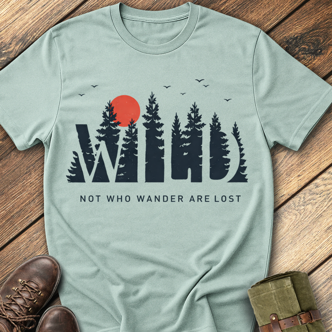 Wild T-Shirt