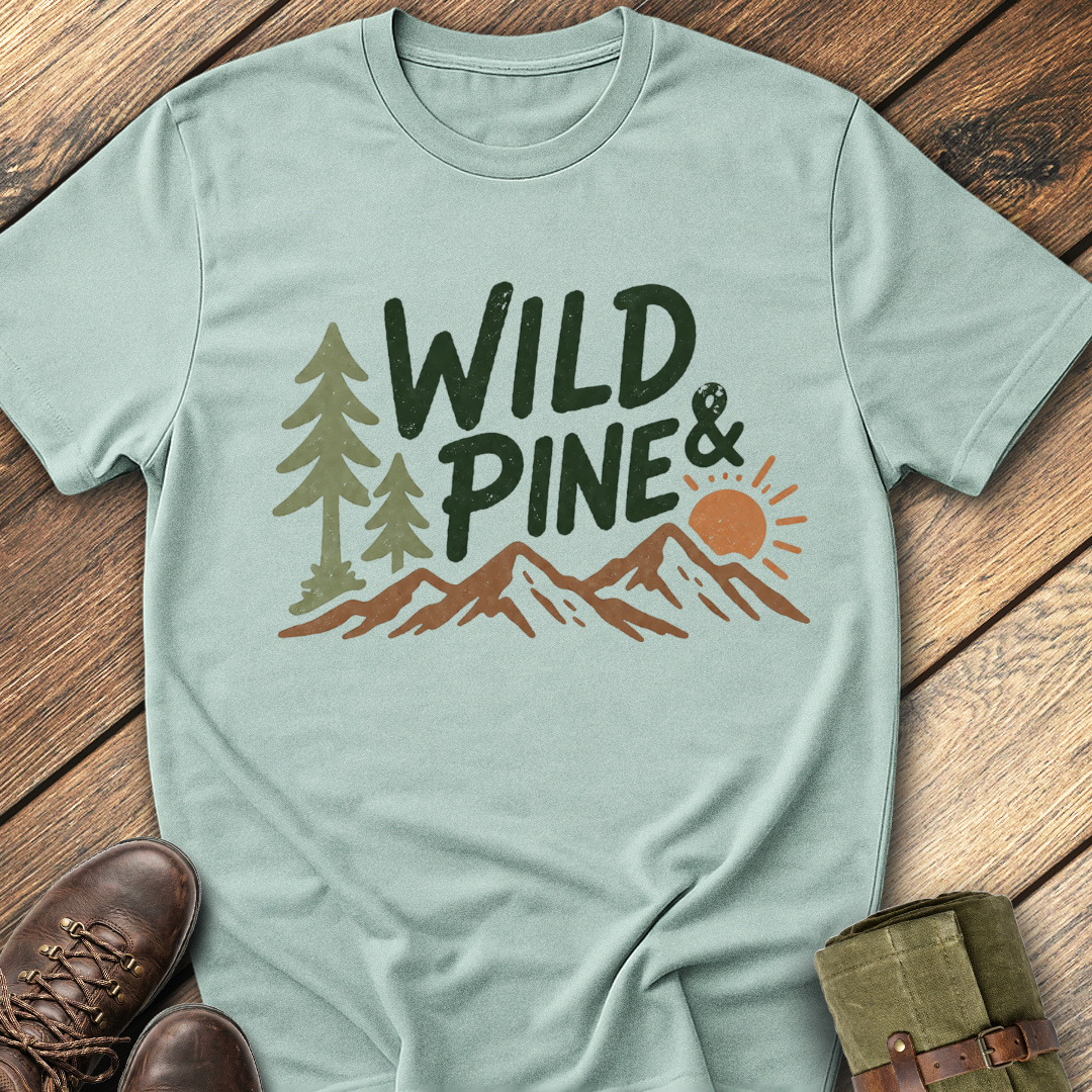Wild & Pine T-Shirt