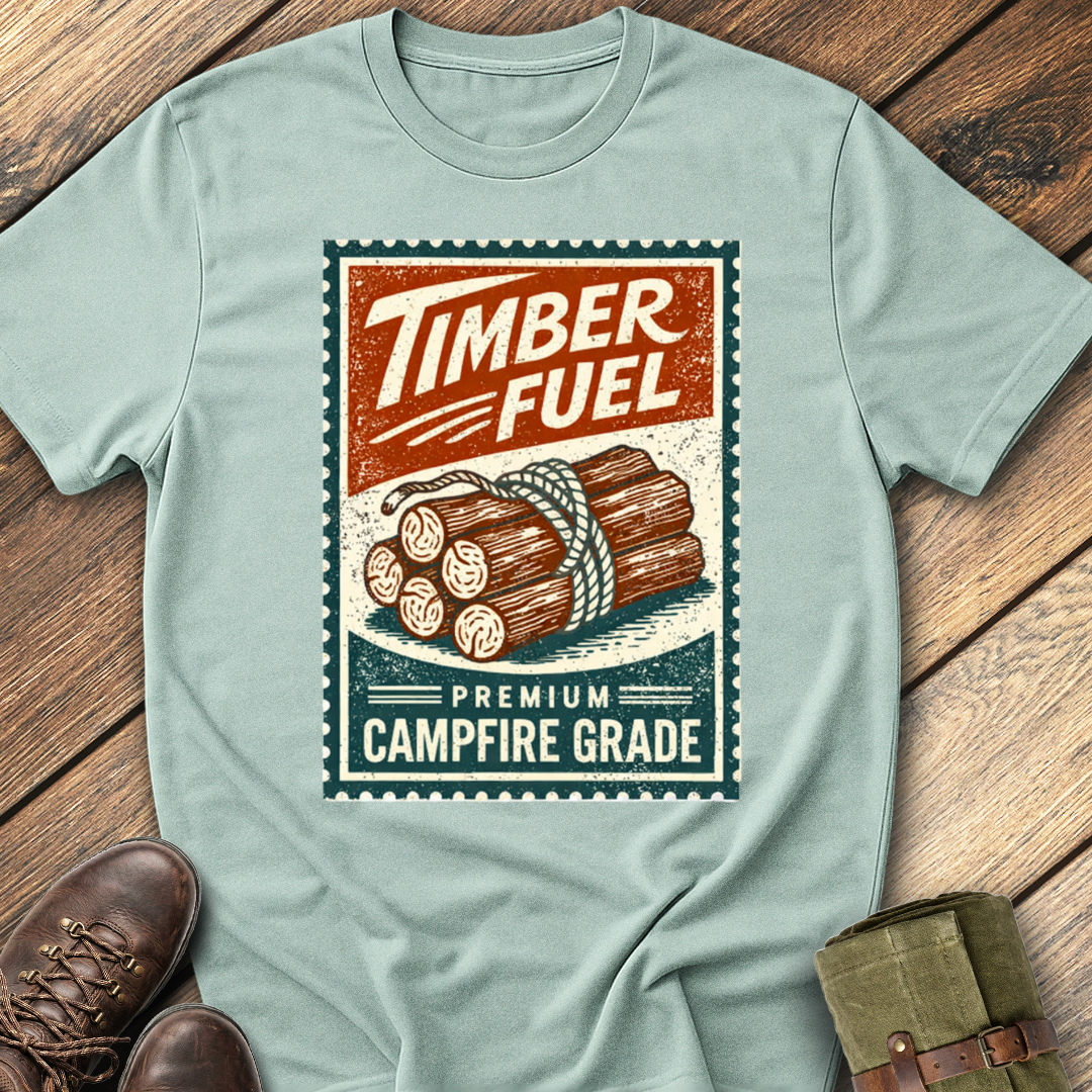 Timber Fuel T-Shirt